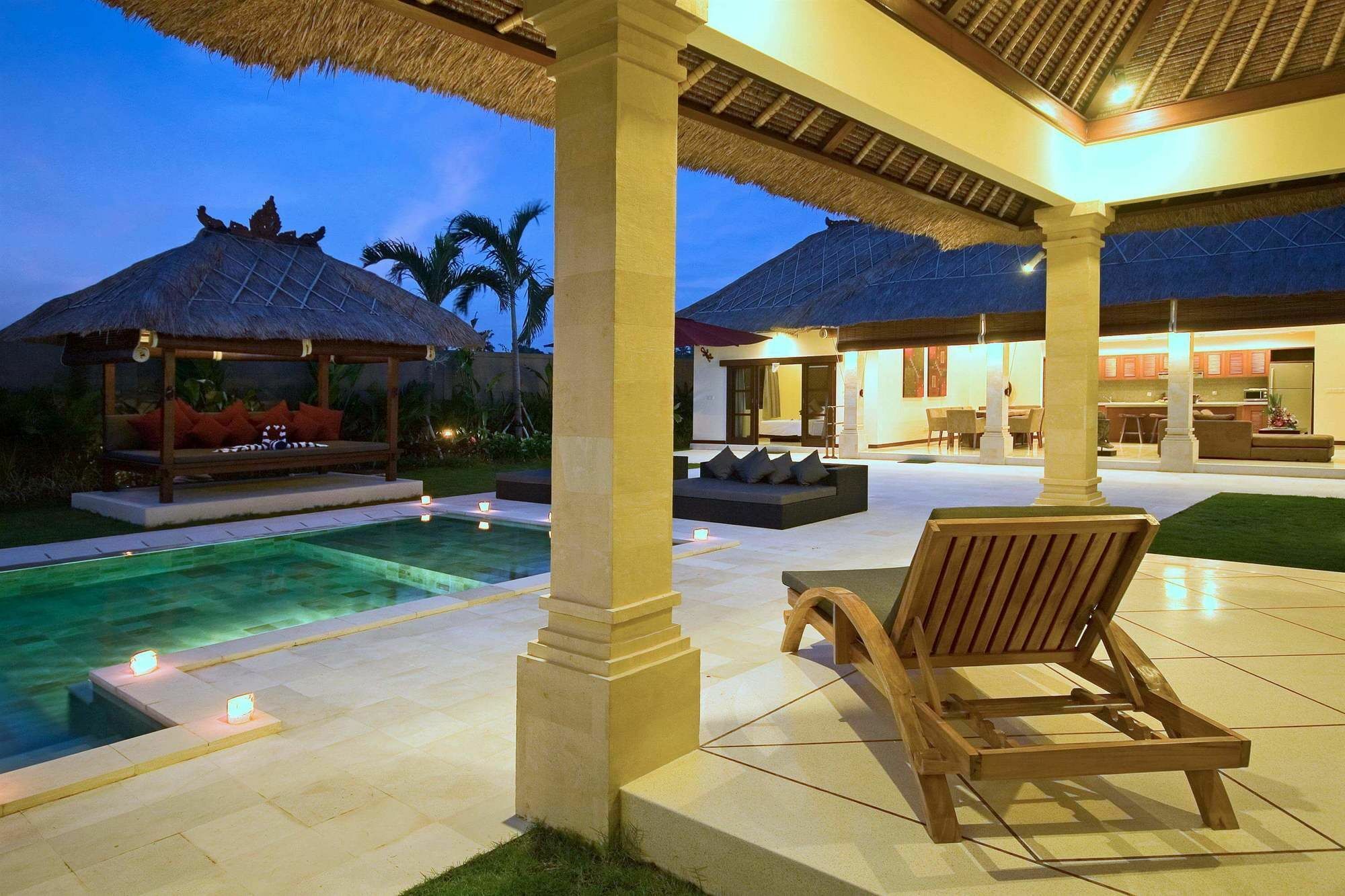 Villa Alam 세미냑 외부 사진