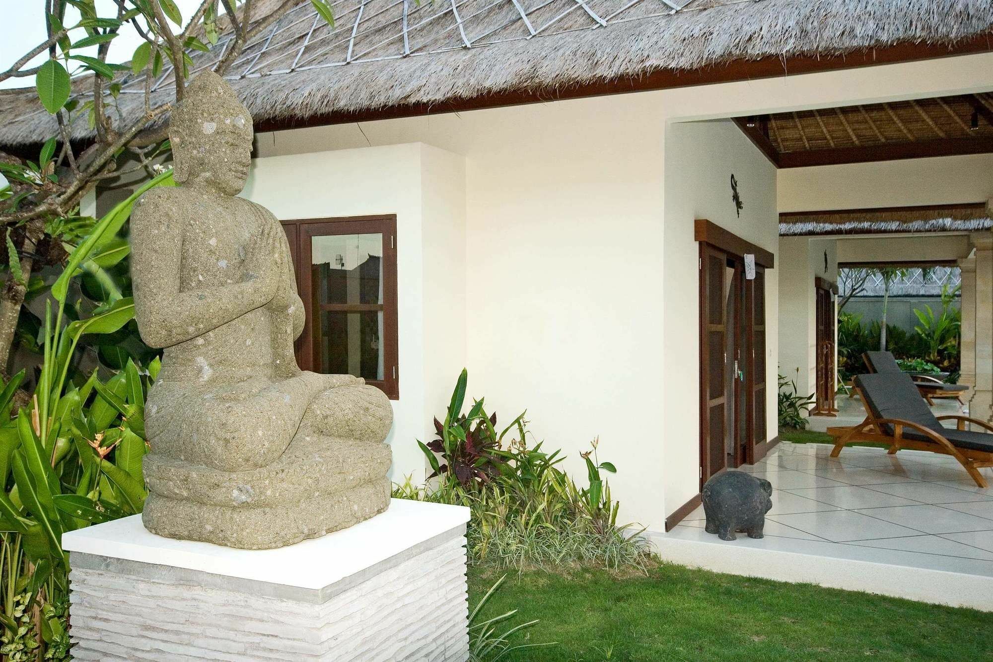 Villa Alam 세미냑 외부 사진