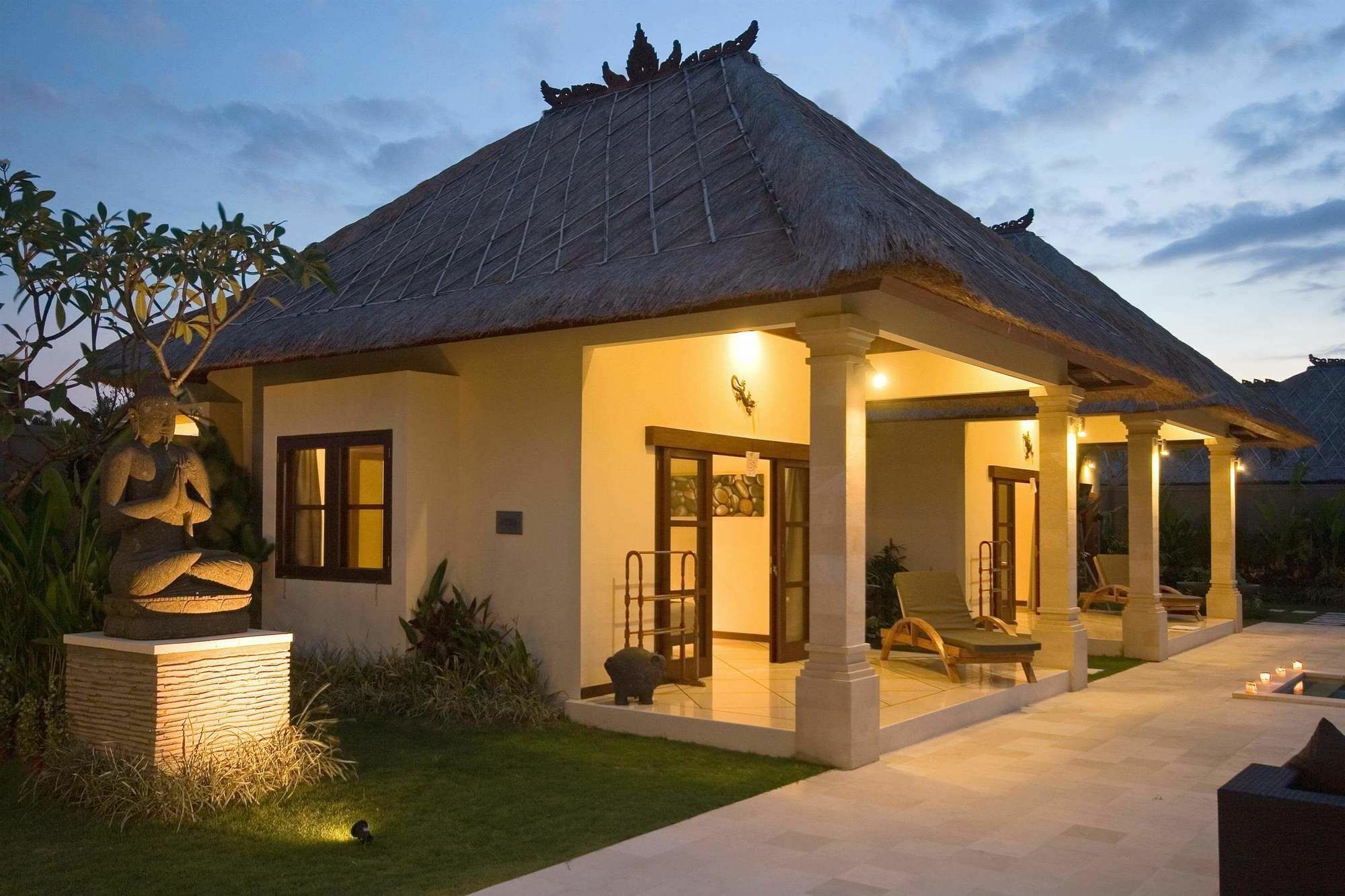 Villa Alam 세미냑 외부 사진