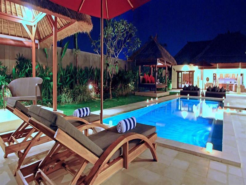 Villa Alam 세미냑 외부 사진